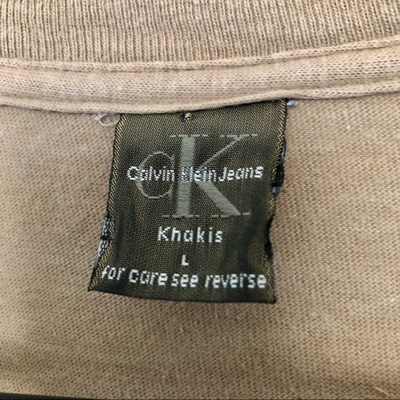 Clavin Klein Men’s T-Shirt - Picture 5 of 5